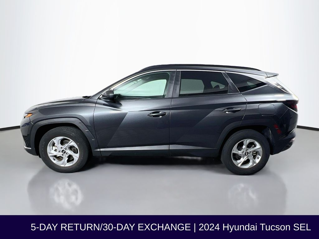 2024 Hyundai Tucson SEL - Photo 5