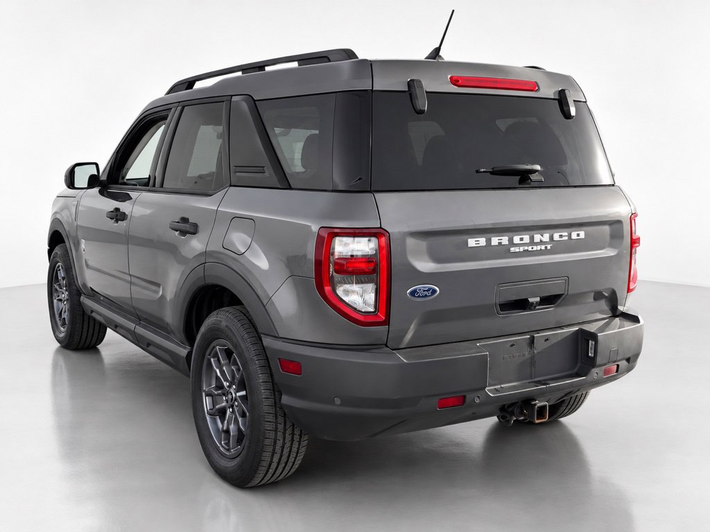 Used 2022 Ford Bronco Sport Big Bend SUV