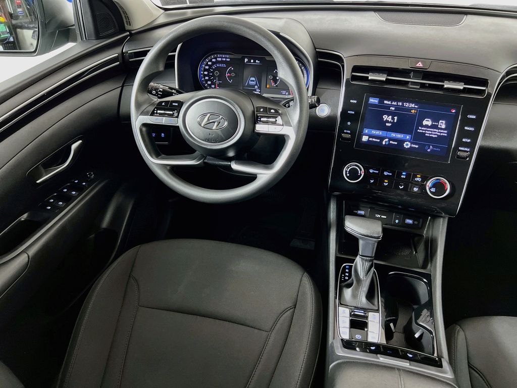 2023 Hyundai Tucson SEL - Photo 23