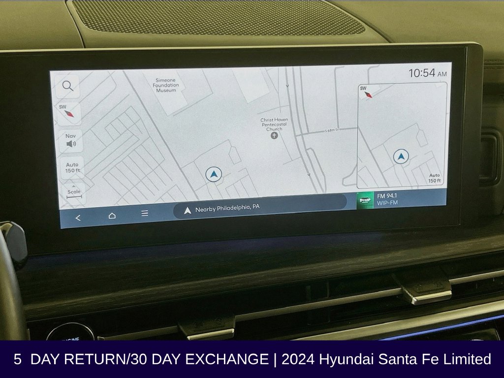 2024 Hyundai Santa Fe Limited - Photo 19