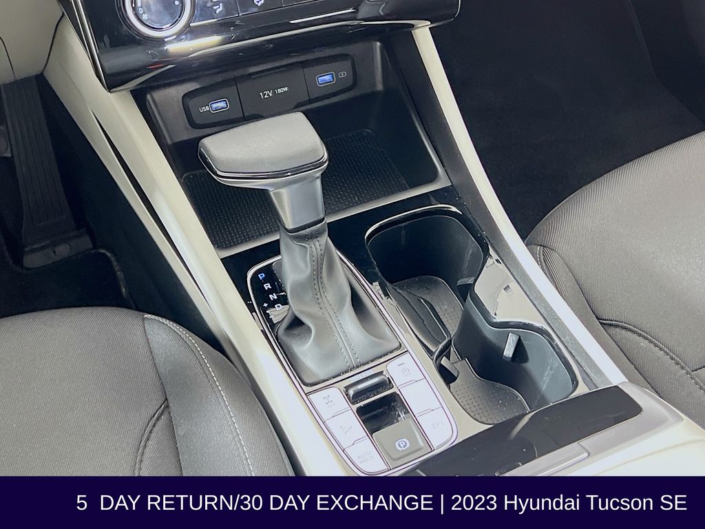 2023 Hyundai Tucson SE - Photo 22