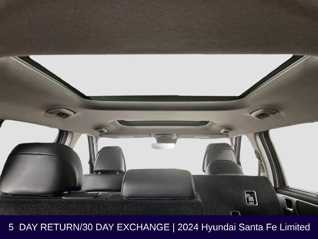2024 Hyundai Santa Fe Limited - Photo 39