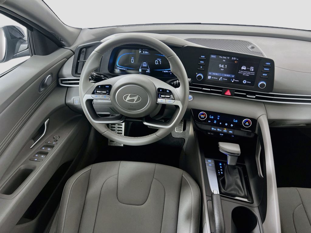 2026 Hyundai Elantra SEL Sport - Photo 22