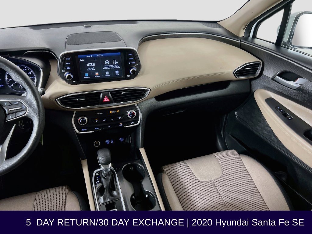 2020 Hyundai Santa Fe SE - Photo 27