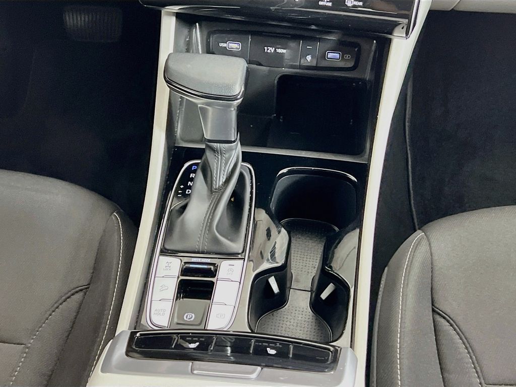 2024 Hyundai Tucson SEL - Photo 18