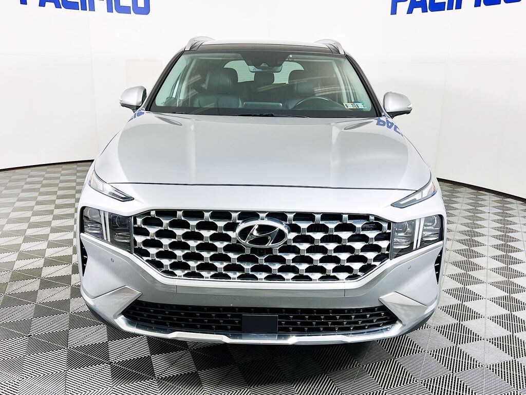 Certified 2023 Hyundai Santa Fe Limited SUV