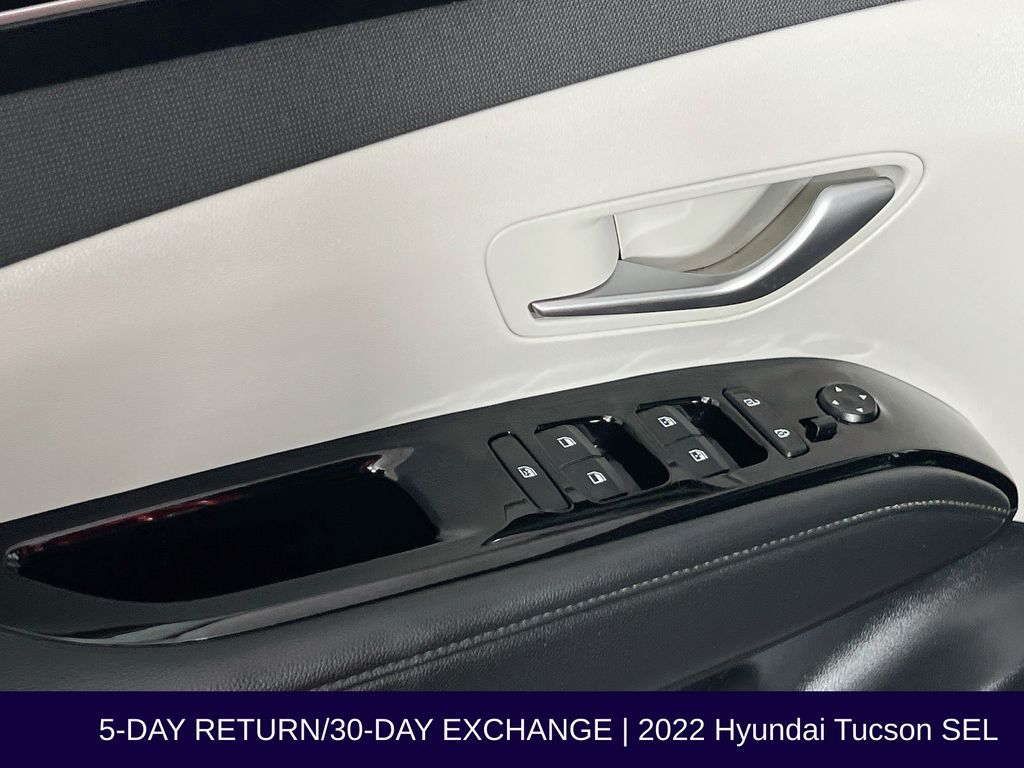 2022 Hyundai Tucson SEL - Photo 24