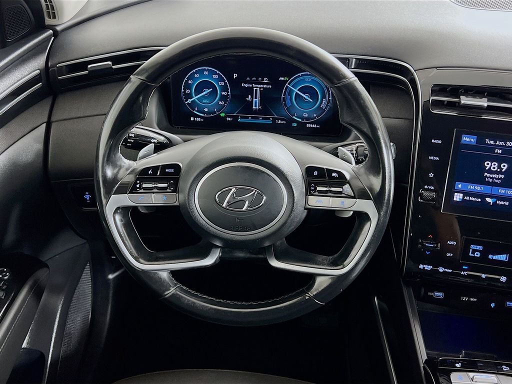2022 Hyundai Tucson SEL Convenience - Photo 12