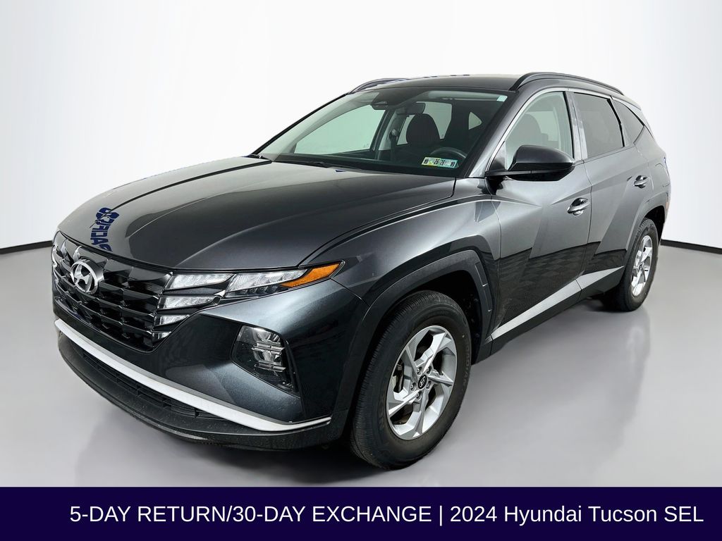 2024 Hyundai Tucson SEL - Photo 4