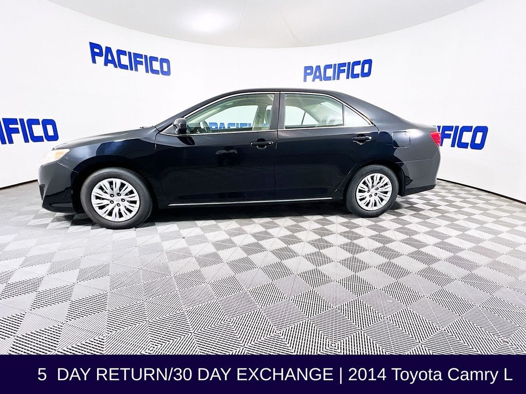 Used 2014 Toyota Camry Sedan
