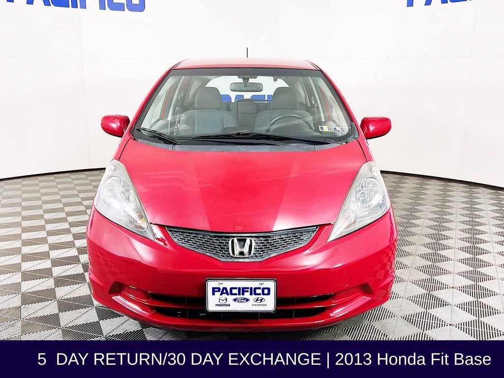 Used 2013 Honda Fit Base Hatchback