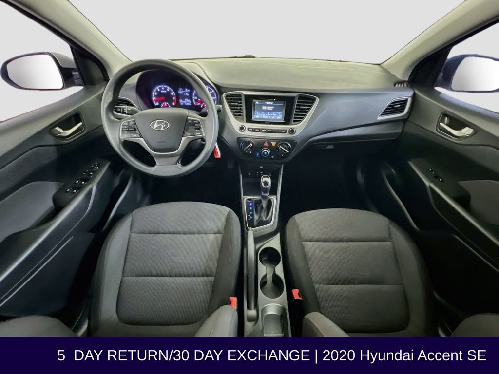 2020 Hyundai Accent SE - Photo 34