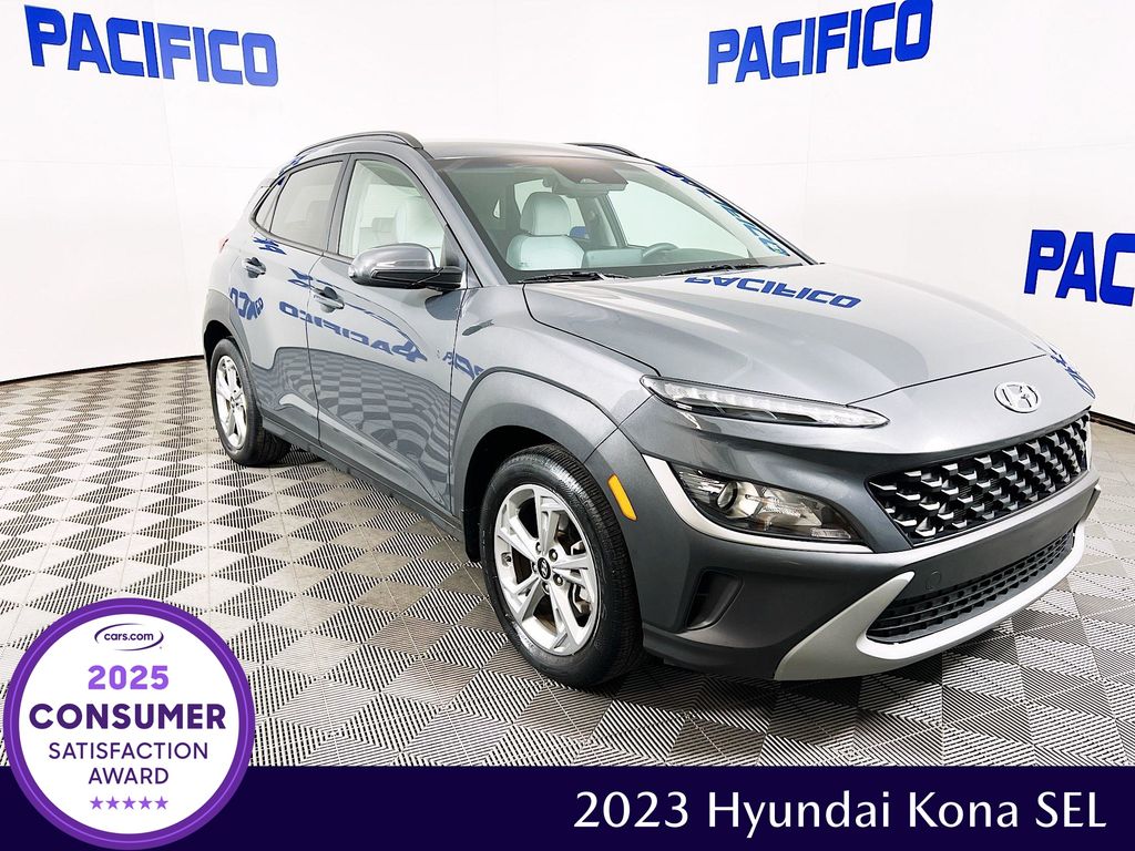 2023 Hyundai Kona SEL