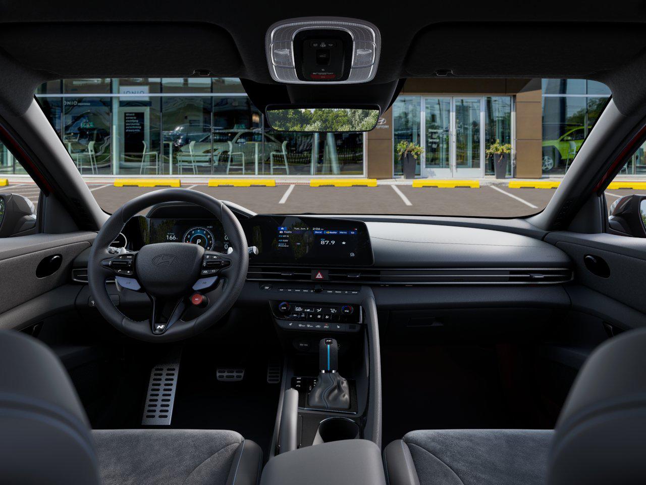2026 Hyundai Elantra N - Photo 11