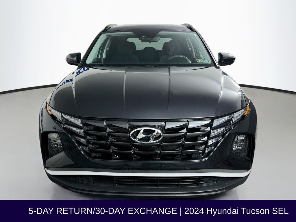 2024 Hyundai Tucson SEL - Photo 3