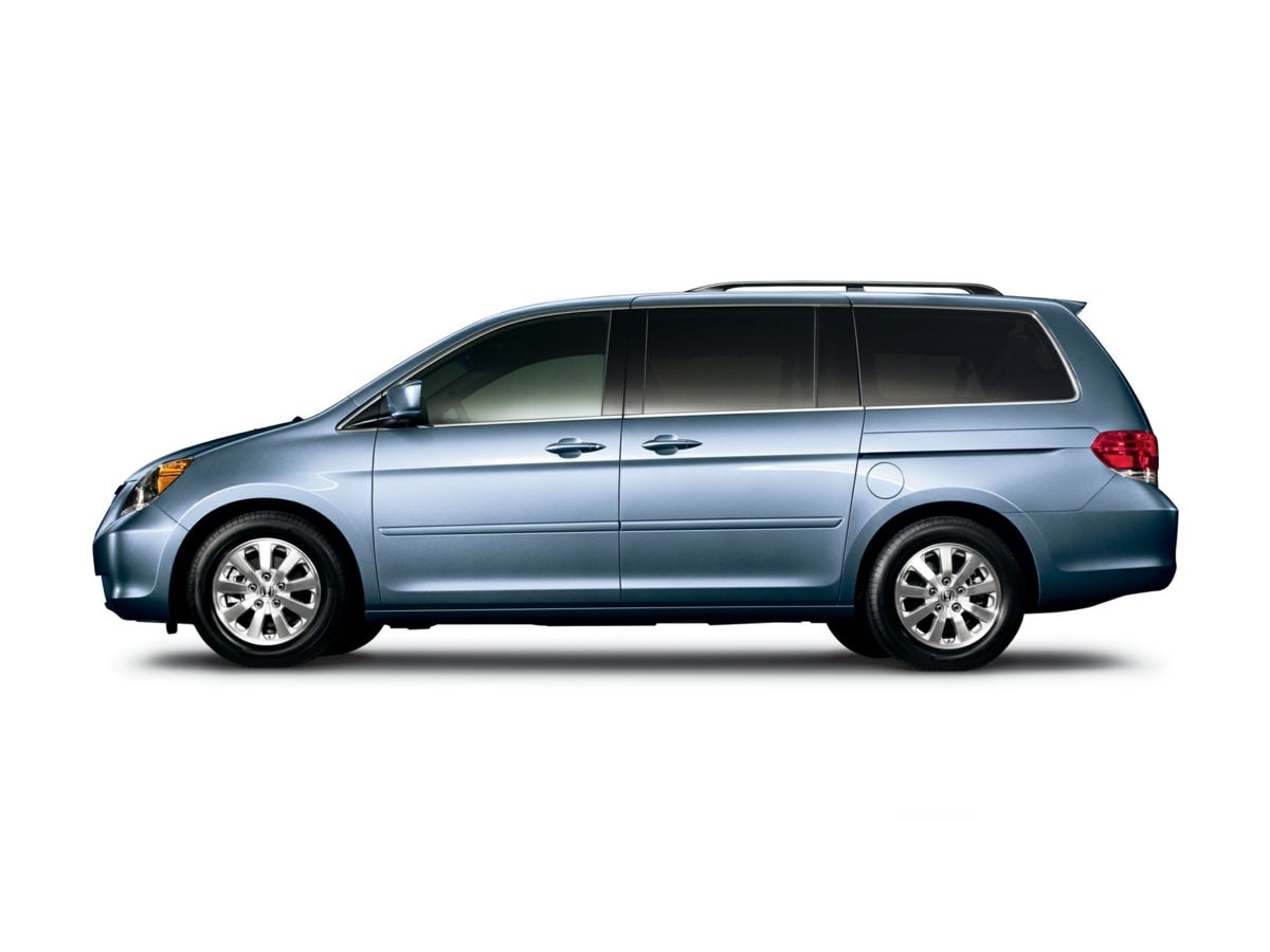 2008 Honda Odyssey EX-L's photo
