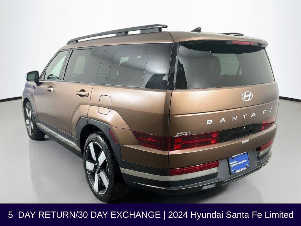 2024 Hyundai Santa Fe Limited - Photo 6