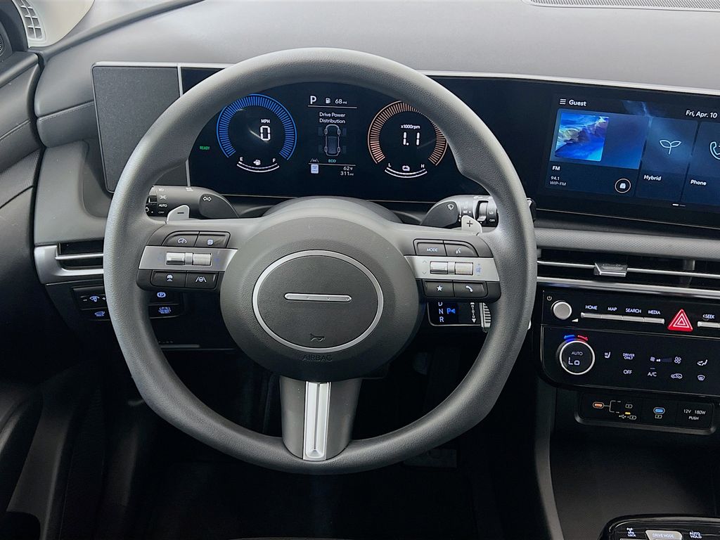 2026 Hyundai Tucson SEL - Photo 12