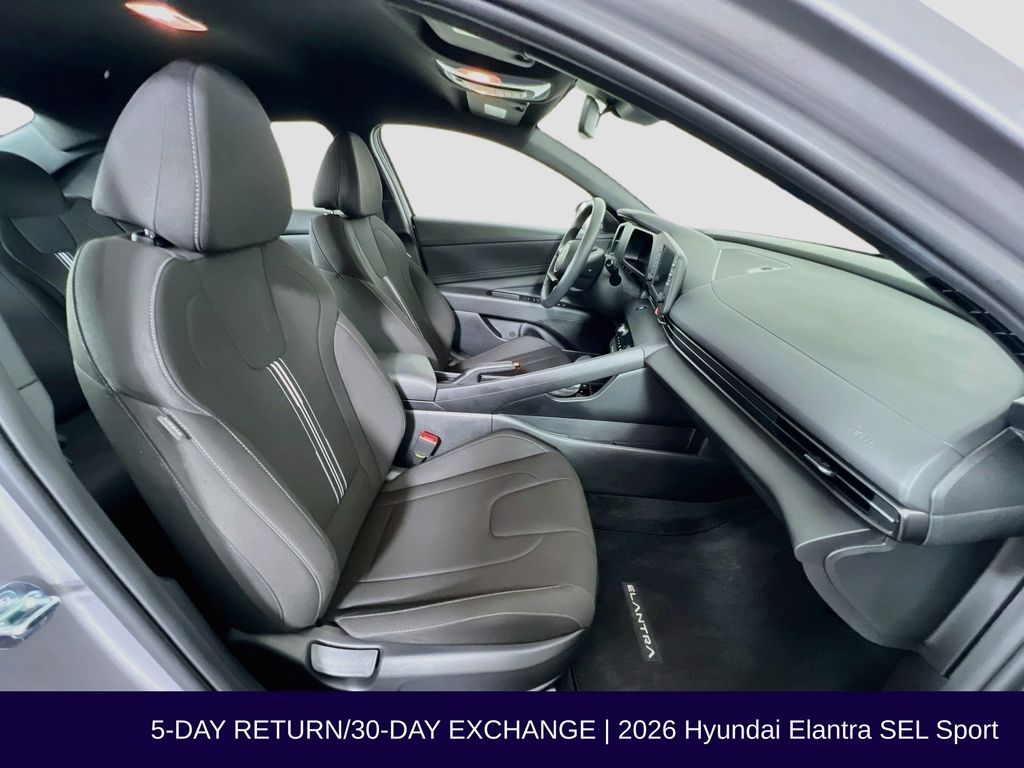2026 Hyundai Elantra SEL Sport - Photo 30