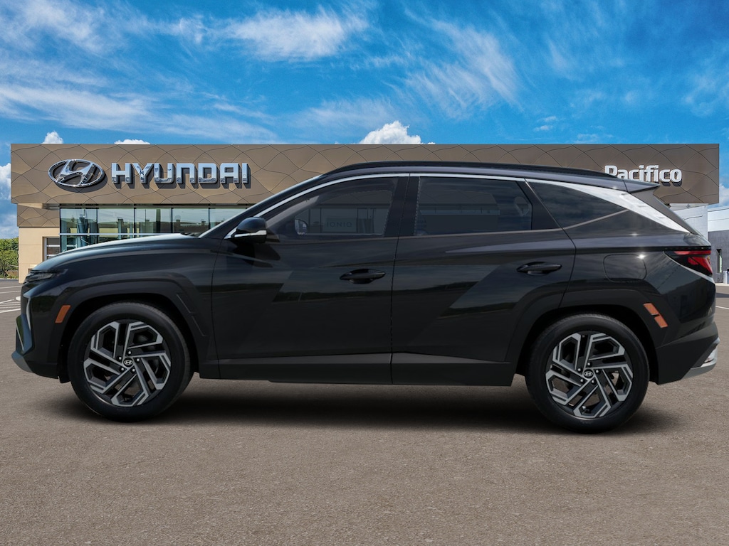 New 2026 Hyundai Tucson SEL Plus AWD SUV