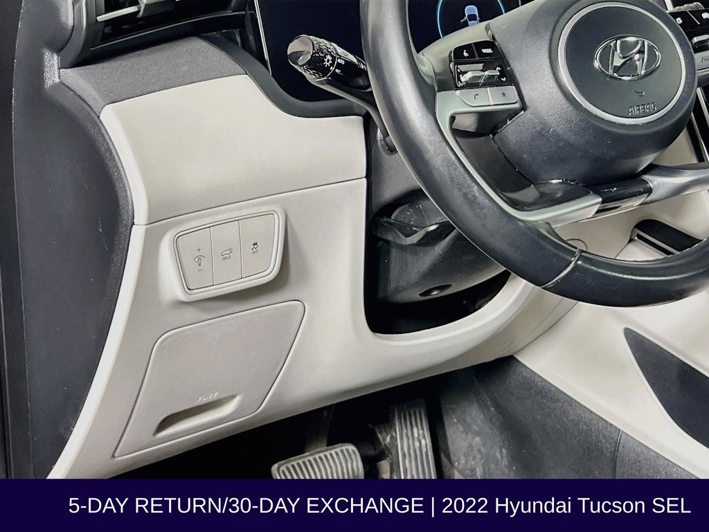 2022 Hyundai Tucson SEL - Photo 12