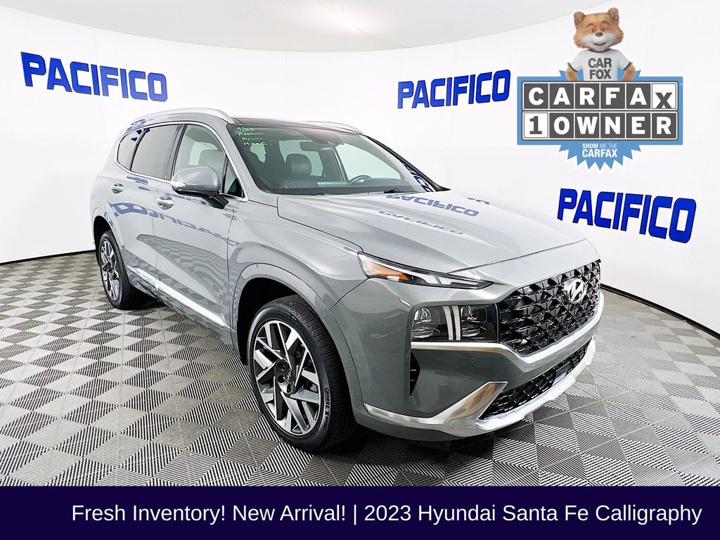 2023 Hyundai Santa Fe