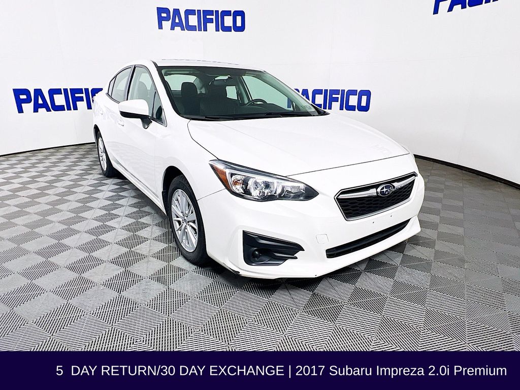 2017 Subaru Impreza