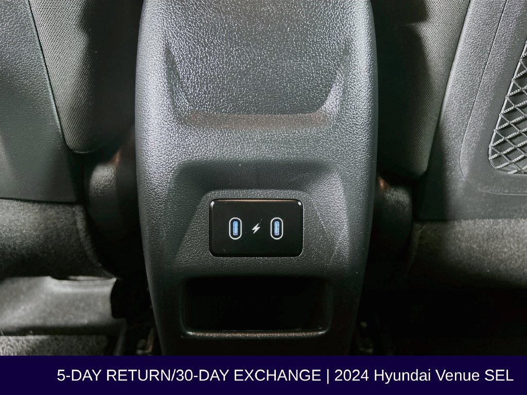 2024 Hyundai Venue SEL - Photo 36