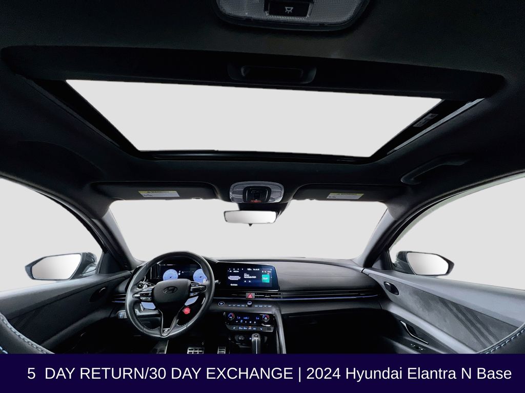 2024 Hyundai Elantra N - Photo 40