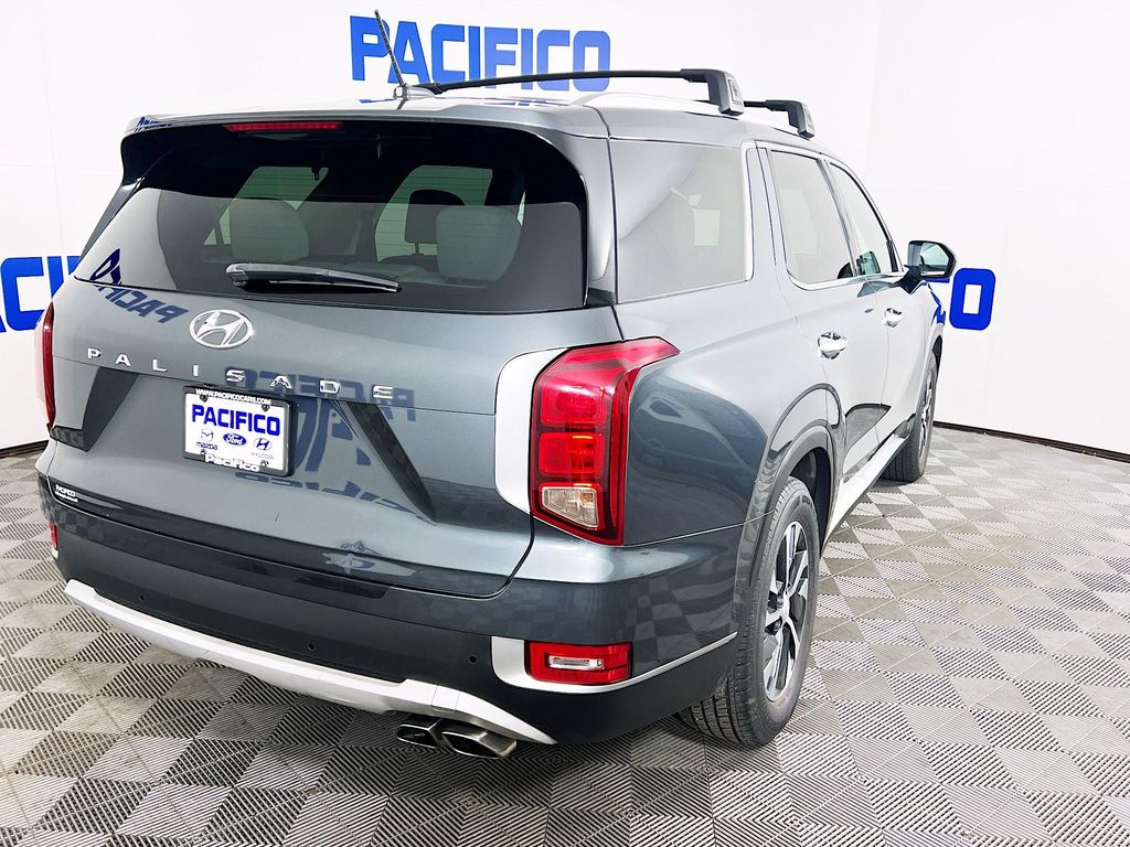 2022 Hyundai Palisade SEL - Photo 10