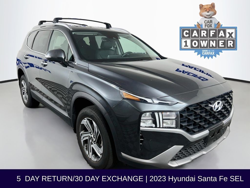 2023 Hyundai Santa Fe