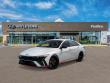 New 2025 Hyundai Elantra N Sedan Sedan