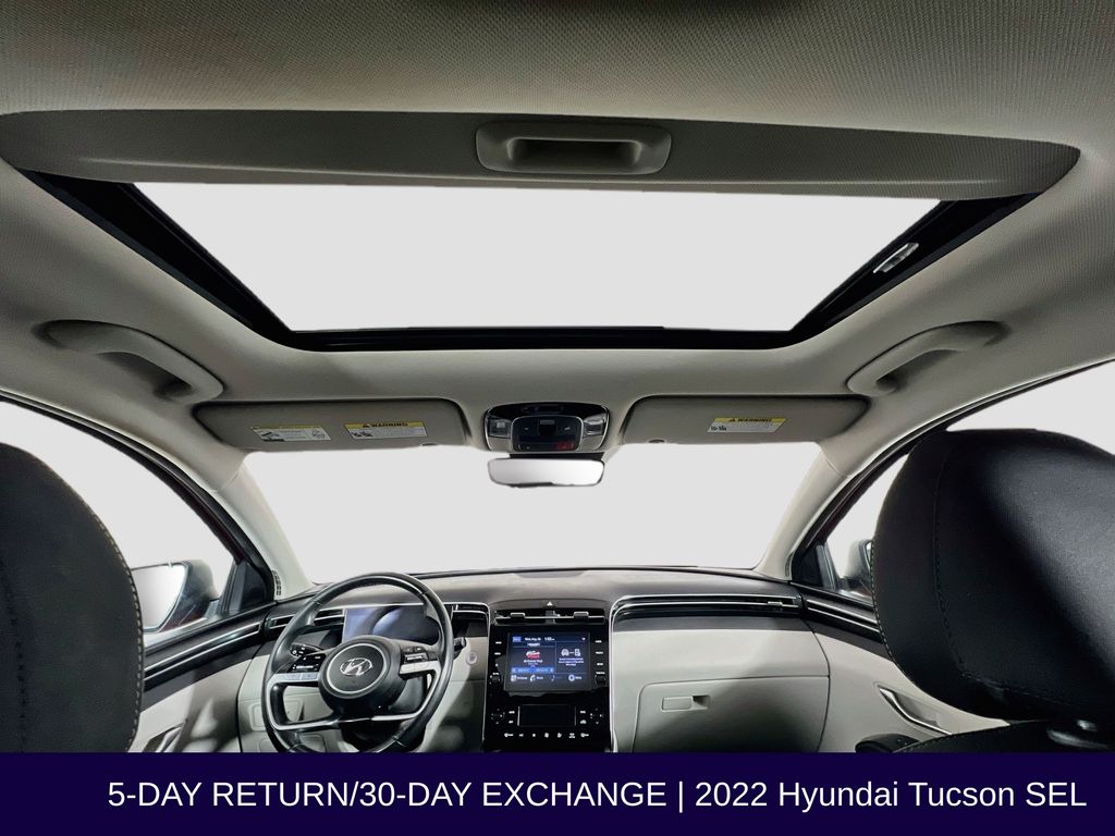 2022 Hyundai Tucson SEL - Photo 39