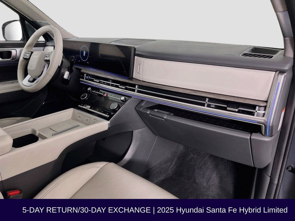 2025 Hyundai Santa Fe Limited - Photo 36