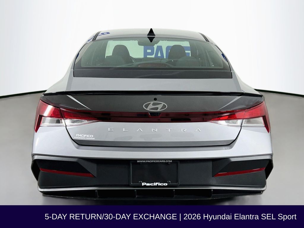 2026 Hyundai Elantra SEL Sport - Photo 7