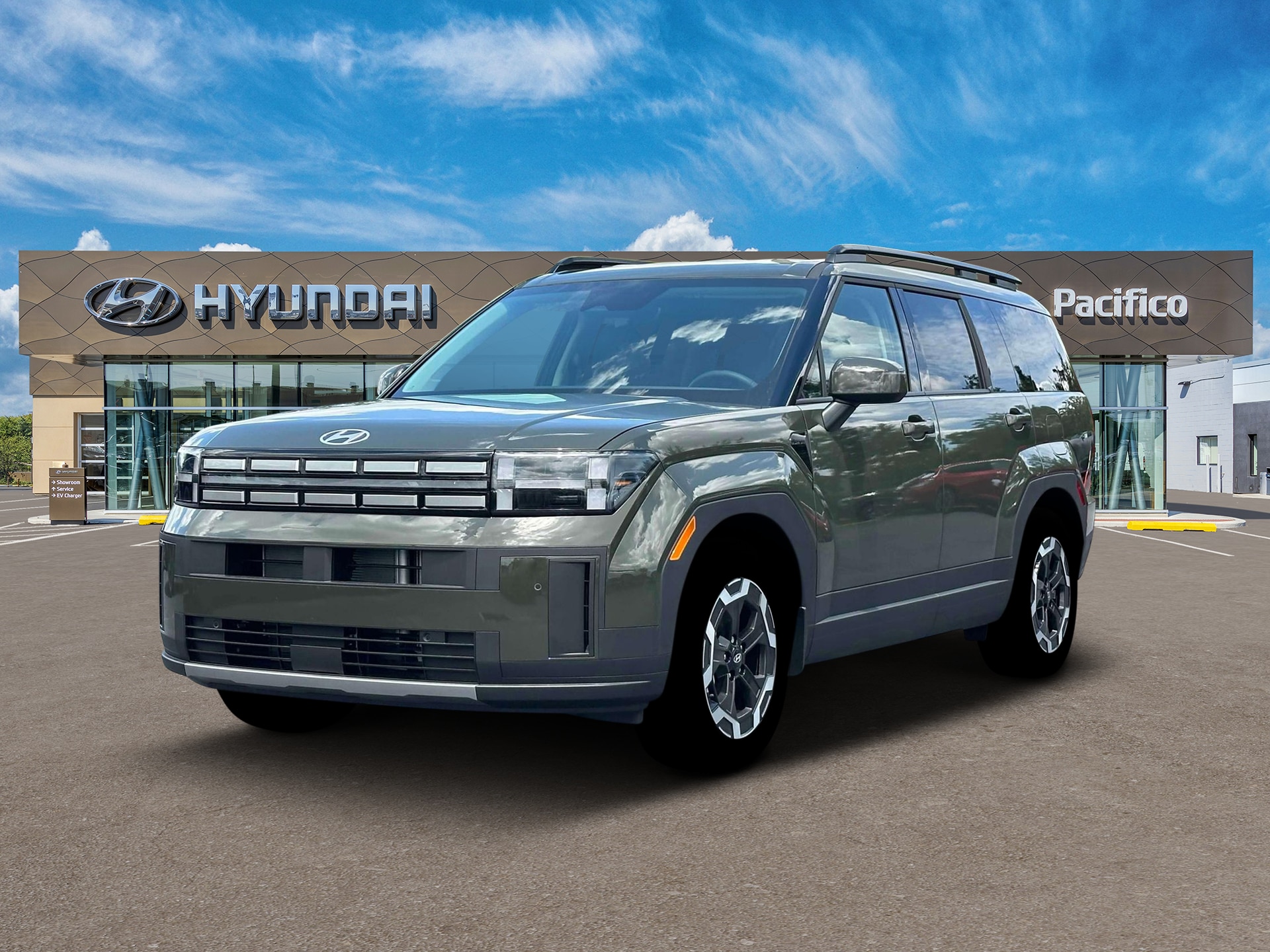 2026 Hyundai Santa Fe SEL 2.5 AWD's photo