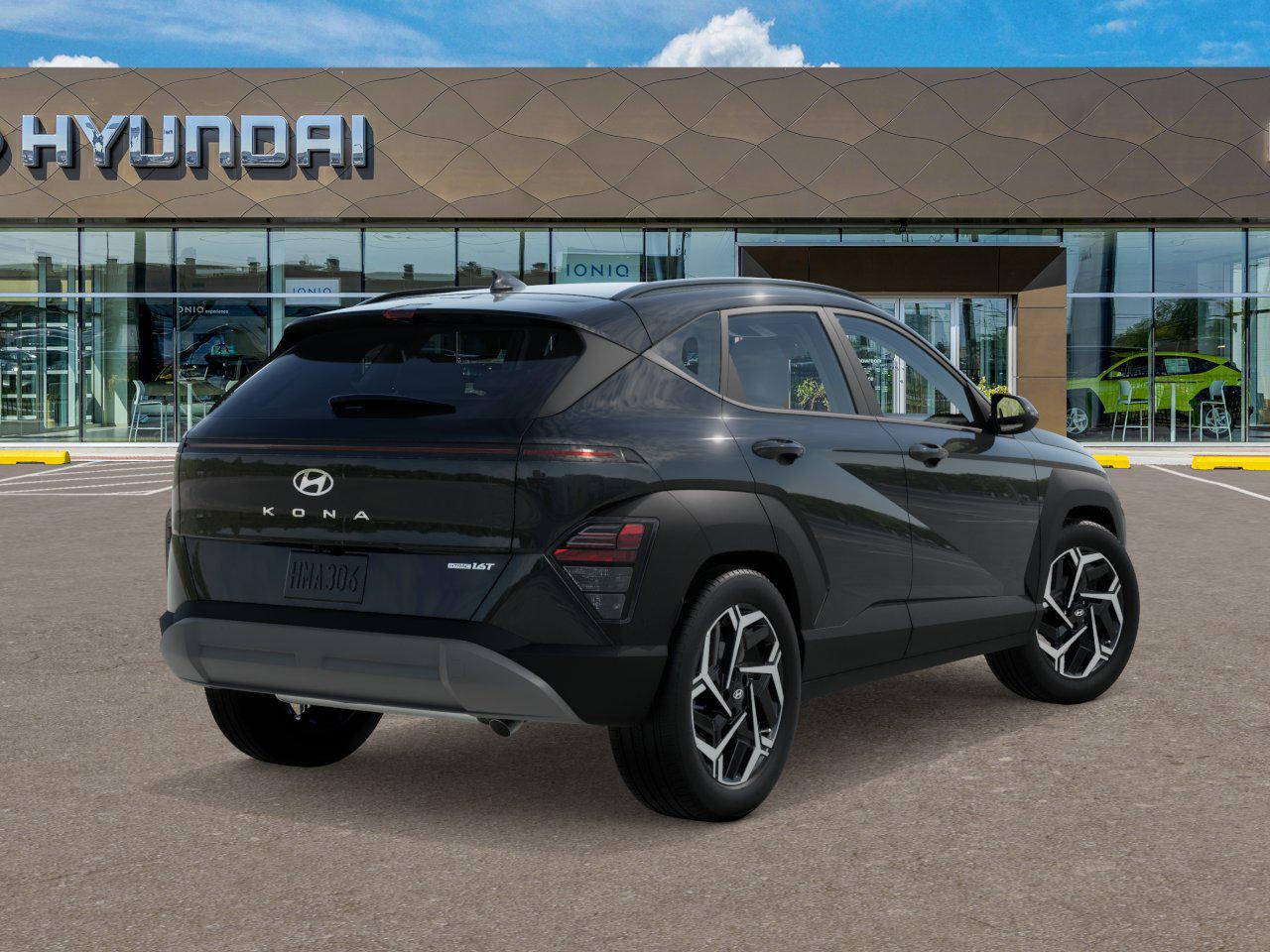 New 2027 Hyundai Kona SEL Premium AWD SUV