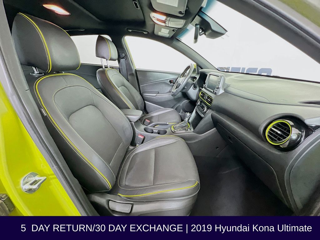 2019 Hyundai Kona Ultimate - Photo 33