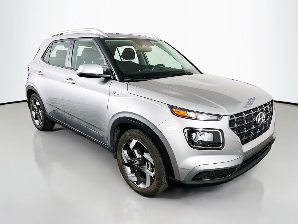 Certified 2023 Hyundai Venue SEL SUV