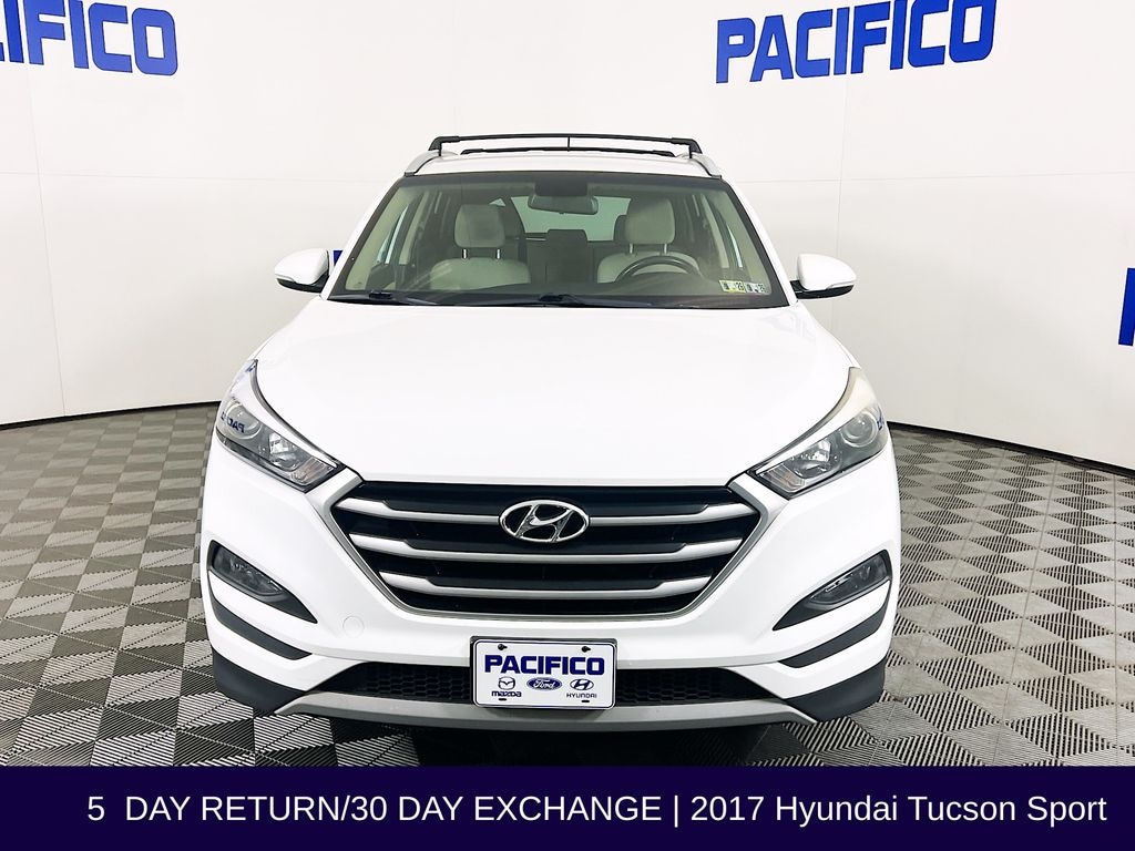Used 2017 Hyundai Tucson Sport SUV