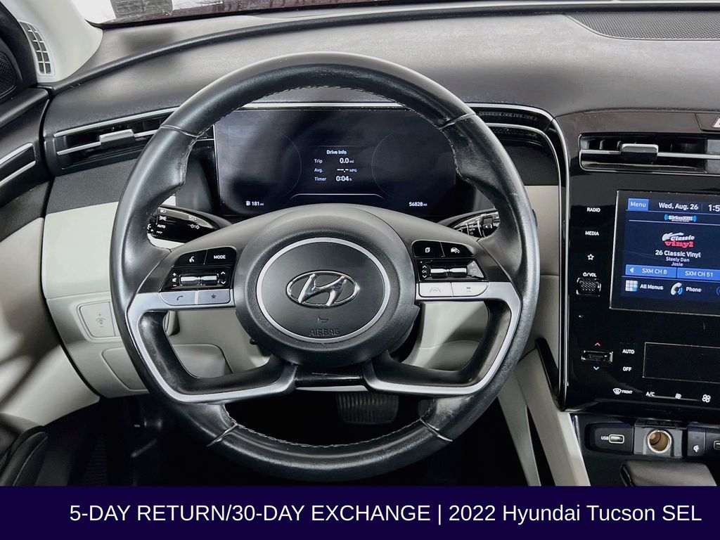 2022 Hyundai Tucson SEL - Photo 14