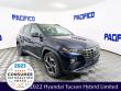 Certified 2022 Hyundai Tucson Hybrid Limited SUV