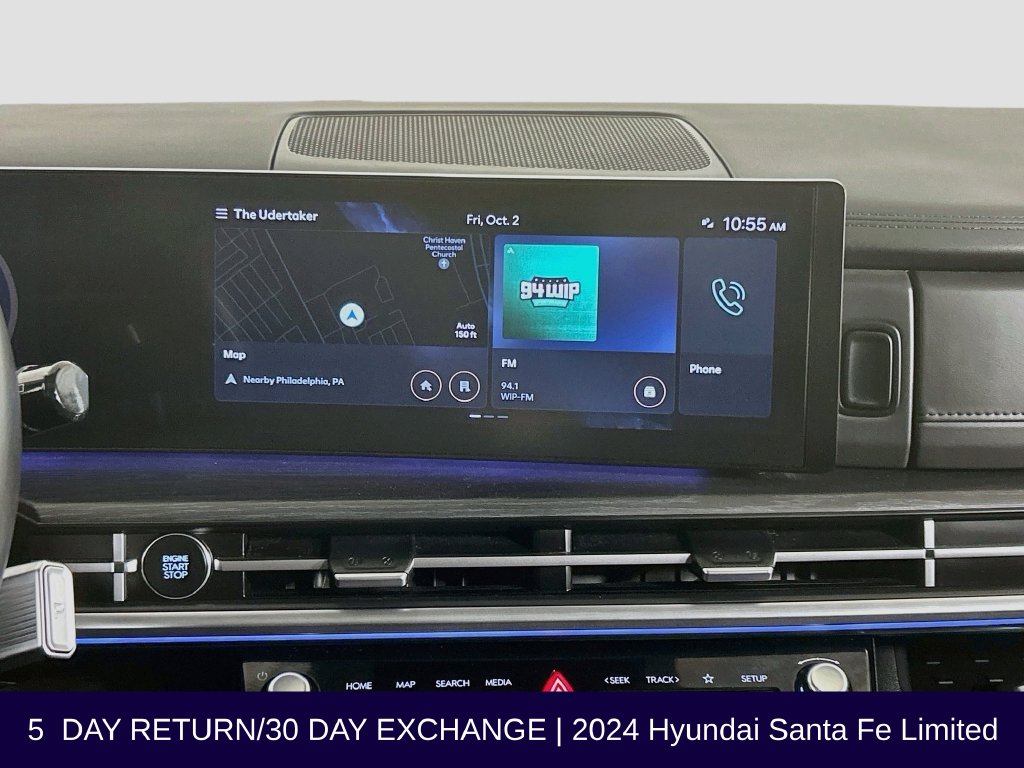 2024 Hyundai Santa Fe Limited - Photo 18