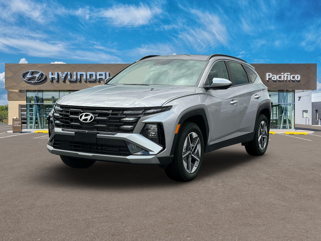 New 2026 Hyundai Tucson SEL AWD SUV