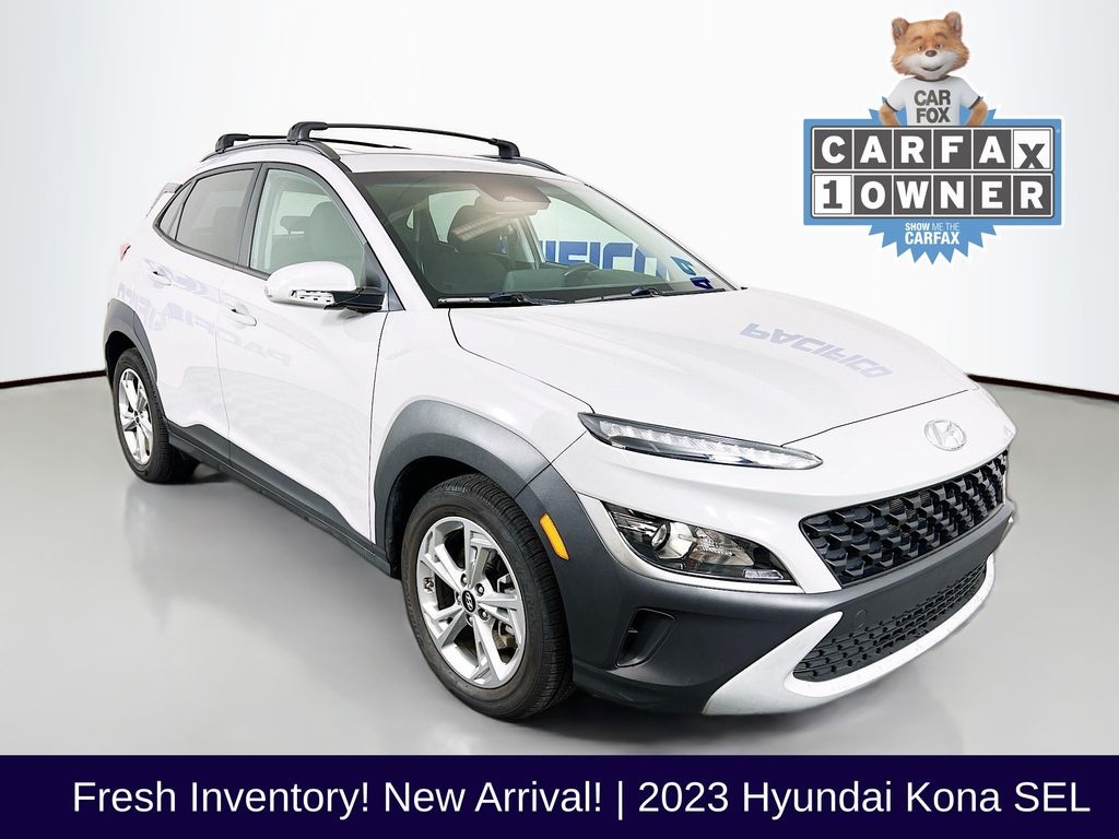 Used 2023 Hyundai Kona SEL SUV