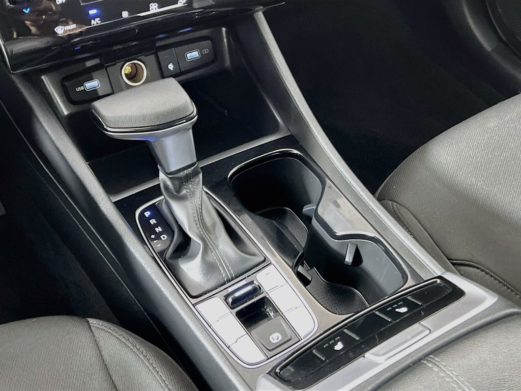 2024 Hyundai Tucson SEL - Photo 18