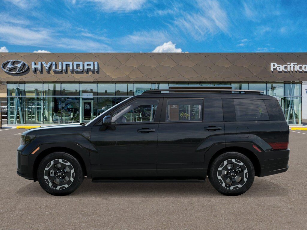 New 2027 Hyundai Santa Fe SEL AWD SUV