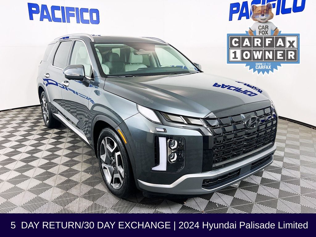 2024 Hyundai Palisade Limited's photo