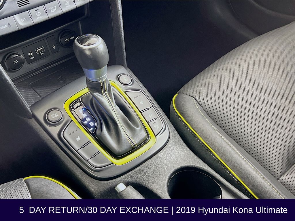 2019 Hyundai Kona Ultimate - Photo 23