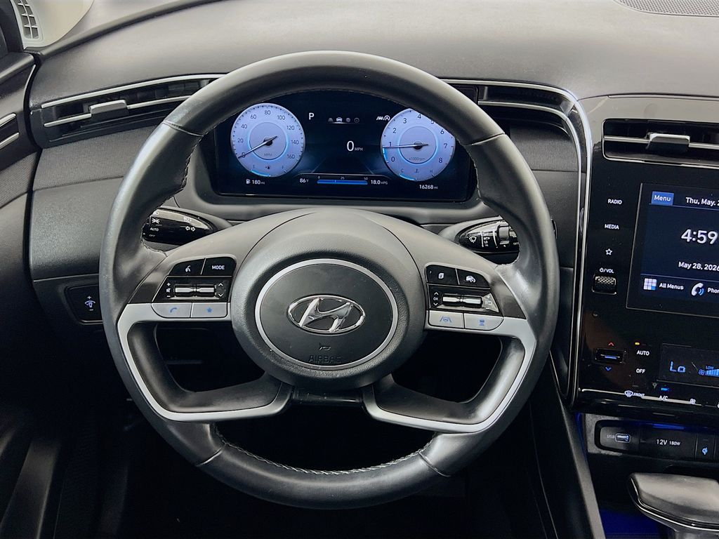 2023 Hyundai Tucson SEL - Photo 12